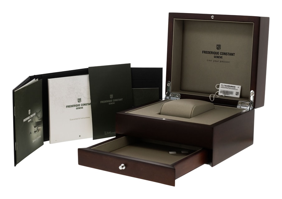 Frederique Constant Worldtimer FC-718LWBWM4H6 Image 5